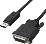 Unitek / Redukce DisplayPort - DVI / 1,8 m (Y-5118BA BOX)