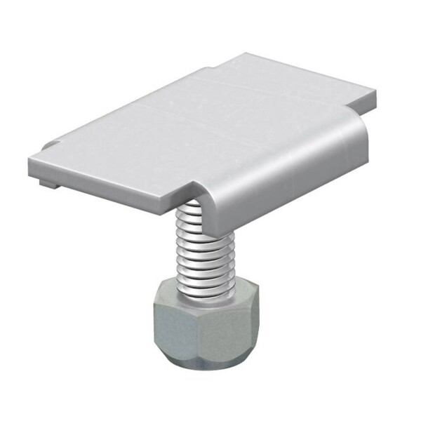 OBO Bettermann 6016529 Upínací kus 20 ks kov