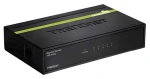 TRENDnet TEG-S50G / Switch / 5 portů / 10/100/1000 Mbps / kov / GREENnet (TEG-S50g)