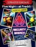 Five Nights at Freddy´s: The Security Breach Files - Updated Guide - Cawthon Scott