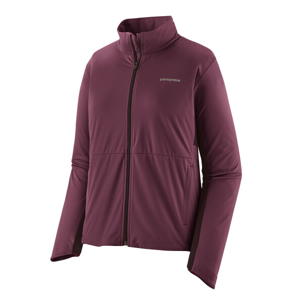 PATAGONIA W's Wind Shield Jacket, BYFG (vzorek) velikost: S
