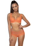 Dámská podprsenka 053/22 Carmela orange - MAT oranžová 85/C