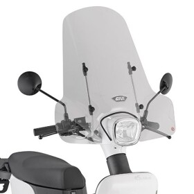 A9030A montážní sada plexi Askoll Es1-Es2-Es3 (19-25) pro plexi 107A