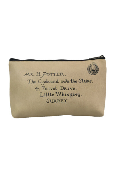 Harry Potter Kosmetická taštička - Psaníčko - EPEE
