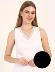 Tričko Violana Beata sz/r S-3XL černá XXL