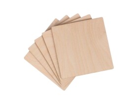 Dřevěné destičky SIXTOL Wood Set