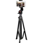 Hama Multi 4v1 stativ pro fotoaparáty GoPro kamery smartphone a selfie (4601-H)