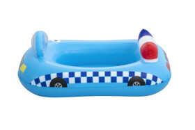 Nafukovací člun policejní auto - Alltoys Bestway