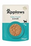 Applaws Cat kapsa Adult Broth tuňák 70g