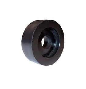 NábytekProNás Kolečko pr. 29 x 10 mm - plast VELIKOST BALENÍ: 1 ks MI-404