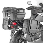 Plo3118Mk trubkový nosič bočních kufrů PL One-Fit pro Suzuki V-Strom 1050/XT/SE (20-25), DE (23-25)