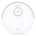 Ecovacs Deebot N20 bílá / Robotický vysavač / 45 W / vysávání mopování / 220 ml / 5200 mAh (Deebot N20)