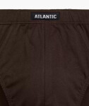 Atlantické kalhotky 5SMP-003 A'5 M-2XL grafitově černošedá L