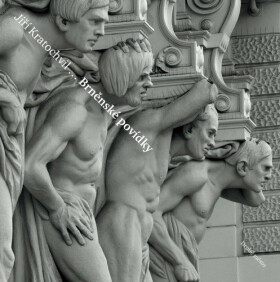 Brněnské povídky - Jiří Kratochvil