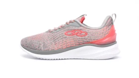Olympikus dámská sportovní obuv Fluxo Dark Grey/Coral 41 4104-21/41