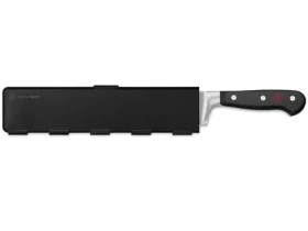 Wüsthof Ochrana ostří L černá / Ochrana čepele / magnetická / do 26 cm (2069640103)