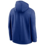 Nike Pánská mikina Texas Rangers MLB Club Slack Hoodie Velikost: S