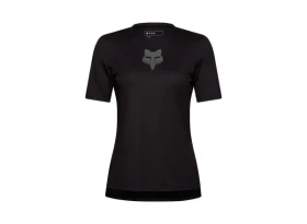 Fox Ranger Fox Head dámský dres krátký rukáv Black vel. S