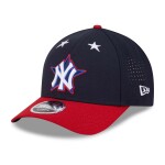 New Era Pánská kšiltovka New York Yankees MLB Authentic 2025 All-Star Game 9FORTY M-Crown Snapback