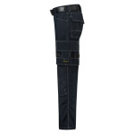 Pracovní kalhoty Tricorp unisex z plátna Cordura MLI-T61T2 46