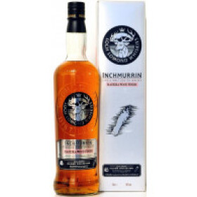 Loch Lomond Inchmurrin Madeira Wood Finish Whisky 46% 0,7 l (tuba)