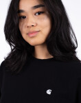 Carhartt WIP W' Casey Sweatshirt Black / Silver S