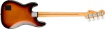 Fender Player Plus Active Precison Bass PF 3TSB