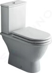 IDEAL STANDARD - Calla WC sedátko, bílá T627801