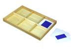 Moyo Montessori Moyo Montessori Tác ke geometrické komodě