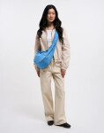 Got Bag Moon Bag Ruffle aqua