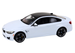Mamido Auto na dálkové ovládání RC BMW M4 Copue 1:14 bílé