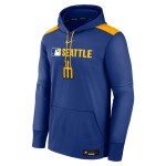 Nike Pánská mikina Seattle Mariners MLB 2025 City Connect Authentic Therma Hoodie Velikost: XL