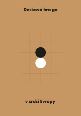 Desková hra go v srdci Evropy - Jaroslav Kotowski