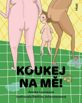 Koukej na mě! - Annika Leoneová