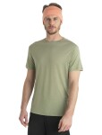 ICEBREAKER Mens Merino 125 Cool-Lite™ Sphere III SS Tee, Lichen velikost: L