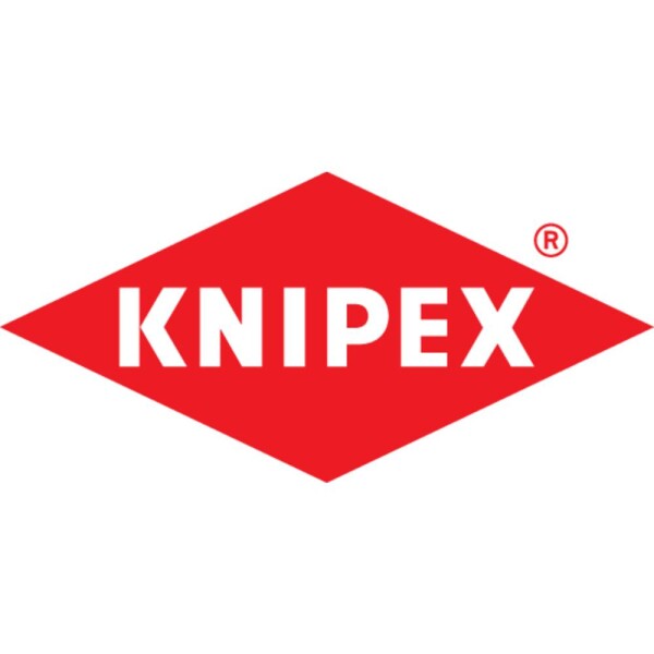 Knipex Knipex-Werk 97 71 180 krimpovací kleště dutiny na kabely , 0.25 do 16 mm²