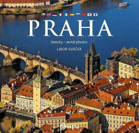Praha letecky