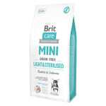 Brit Care Mini Light Sterilised