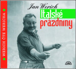 Italské prázdniny - CD - Jan Werich