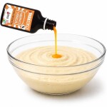 Dortisimo Tekutá barva MaxColor Oranžová (30 ml)