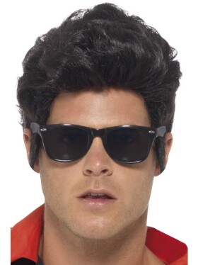 Smiffys.com Brýle - blues - mafiánské