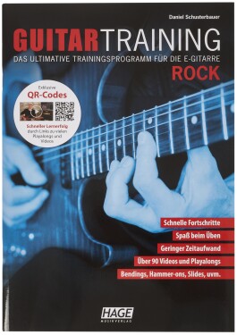 MS Guitar Training Rock