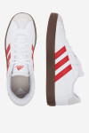Tenisky adidas VL COURT 3.0 K IH3484 Syntetický materiál,Přírodní kůže (useň) - Semiš