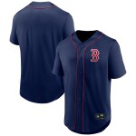 Fanatics Pánský dres Boston Red Sox MLB Foundation Fantrikot Velikost: M