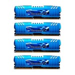 G.Skill RipjawsZ Series 32GB (4x 8GB) / DDR3 / 2133MHz / 10-12-12-31 / 1.6V (F3-2133C10Q-32GZM)