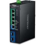 TrendNet TI-PG743Bi TRENDNET - Industrial L2 - Switch - 1 Gbps síťový switch 10 / 100 / 1000 MBit/s