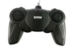 RASTAR Auto na dálkové ovládání R/C BMW Z4 Roadster 1:24 Rastar černé