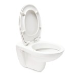 Závěsný WC set do lehkých stěn / předstěnová Vitra Normus SIKOVSW1 SIKOVSW1