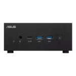 ASUS ExpertCenter PN53-S5168AD černá / Mini PC / AMD Ryzen 5 7535HS 3.3GHz / 16GB DDR5 / 512GB SSD / AMD Radeon 660M (90MS02H1-M00590)