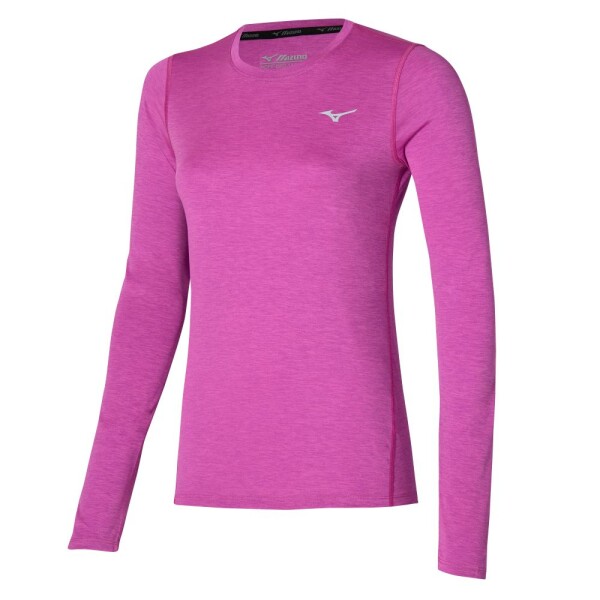 Běžecké tričko Mizuno Impulse Core LS Tee J2GA772286 Velikost textilu: XL